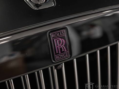Used 2024 Rolls-Royce Ghost Black Badge image 6