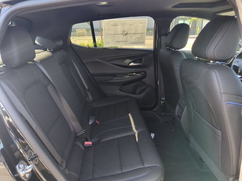 New 2026 Buick Envista Sport Touring w/ Convenience I Package FWD image 23