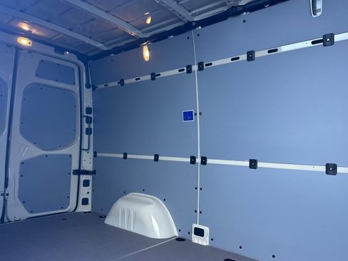 New 2025 Mercedes-Benz Sprinter 2500 image 13