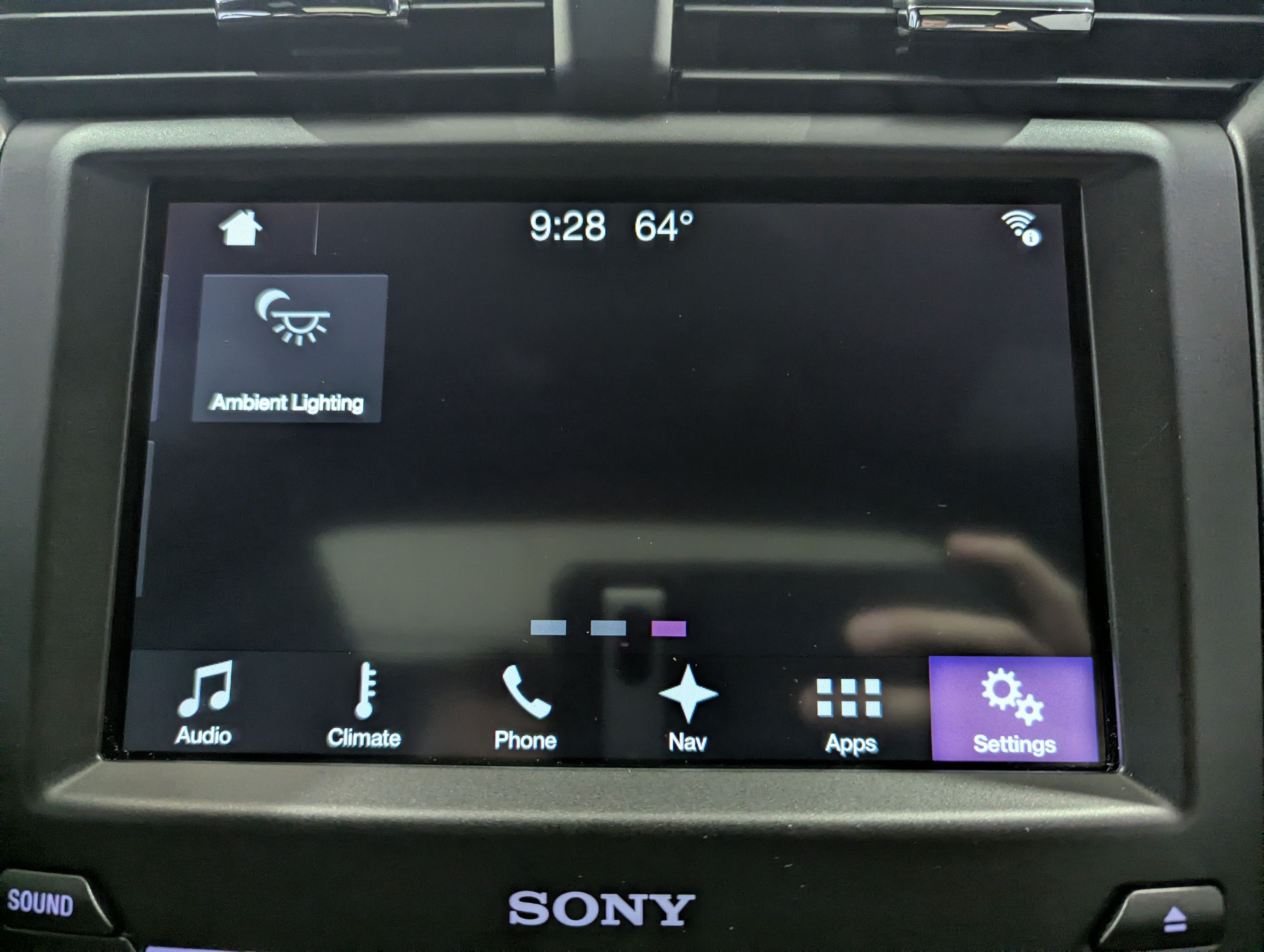 Used 2017 Ford Fusion Sport w/ Equipment Group 401A AWD/4WD image 20