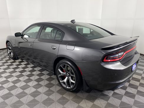 Used 2015 Dodge Charger R/T w/ Plus Group RWD image 10
