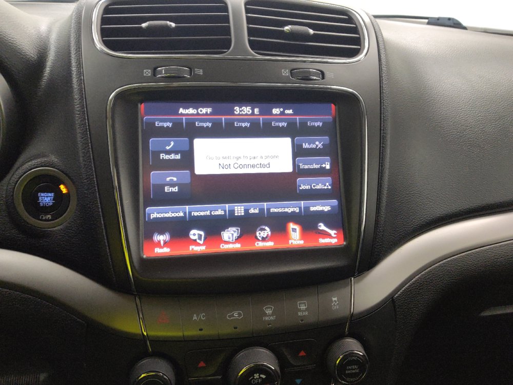 Used 2018 Dodge Journey Crossroad FWD image 25
