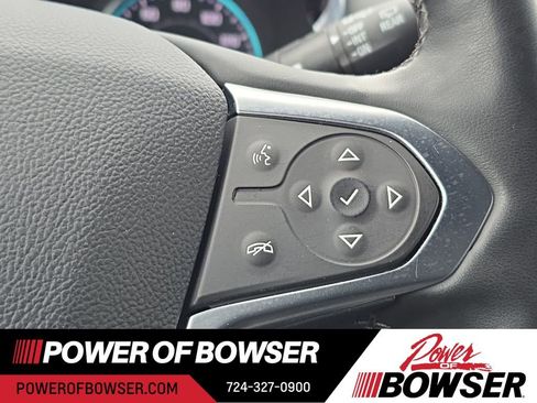 Used 2023 Chevrolet Traverse RS image 20