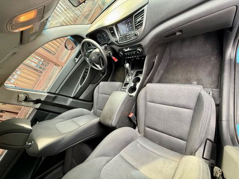 Used 2018 Hyundai Tucson SEL FWD image 30