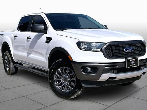 Certified 2021 Ford Ranger XLT w/ Equipment Group 301A Mid image 3