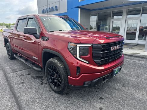 Certified 2023 GMC Sierra 1500 Elevation w/ X31 Off-Road Package AWD/4WD image 2