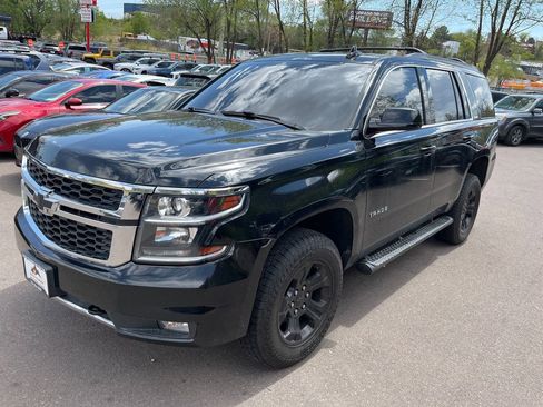 Used 2019 Chevrolet Tahoe LT AWD/4WD image 3