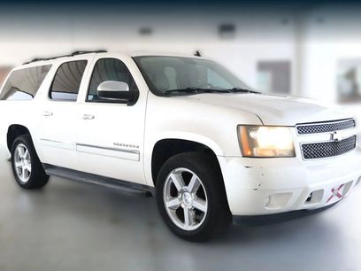 Used 2011 Chevrolet Suburban LTZ