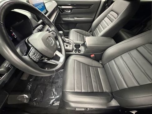 Certified 2026 Honda CR-V EX-L image 14
