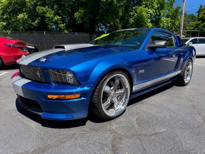 Used 2008 Ford Mustang GT Premium