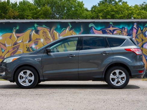 Used 2015 Ford Escape SE FWD image 7