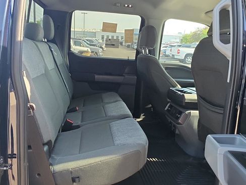 Used 2022 Ford F150 XLT w/ Equipment Group 302A High AWD/4WD image 11
