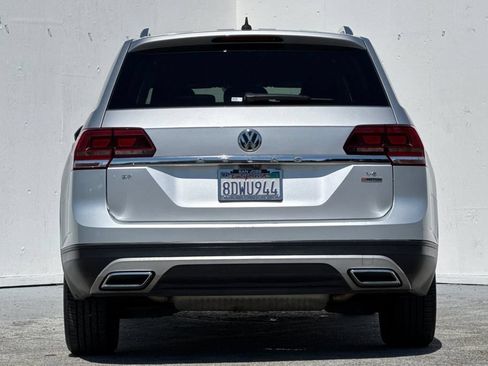 Used 2018 Volkswagen Atlas SE AWD/4WD image 4