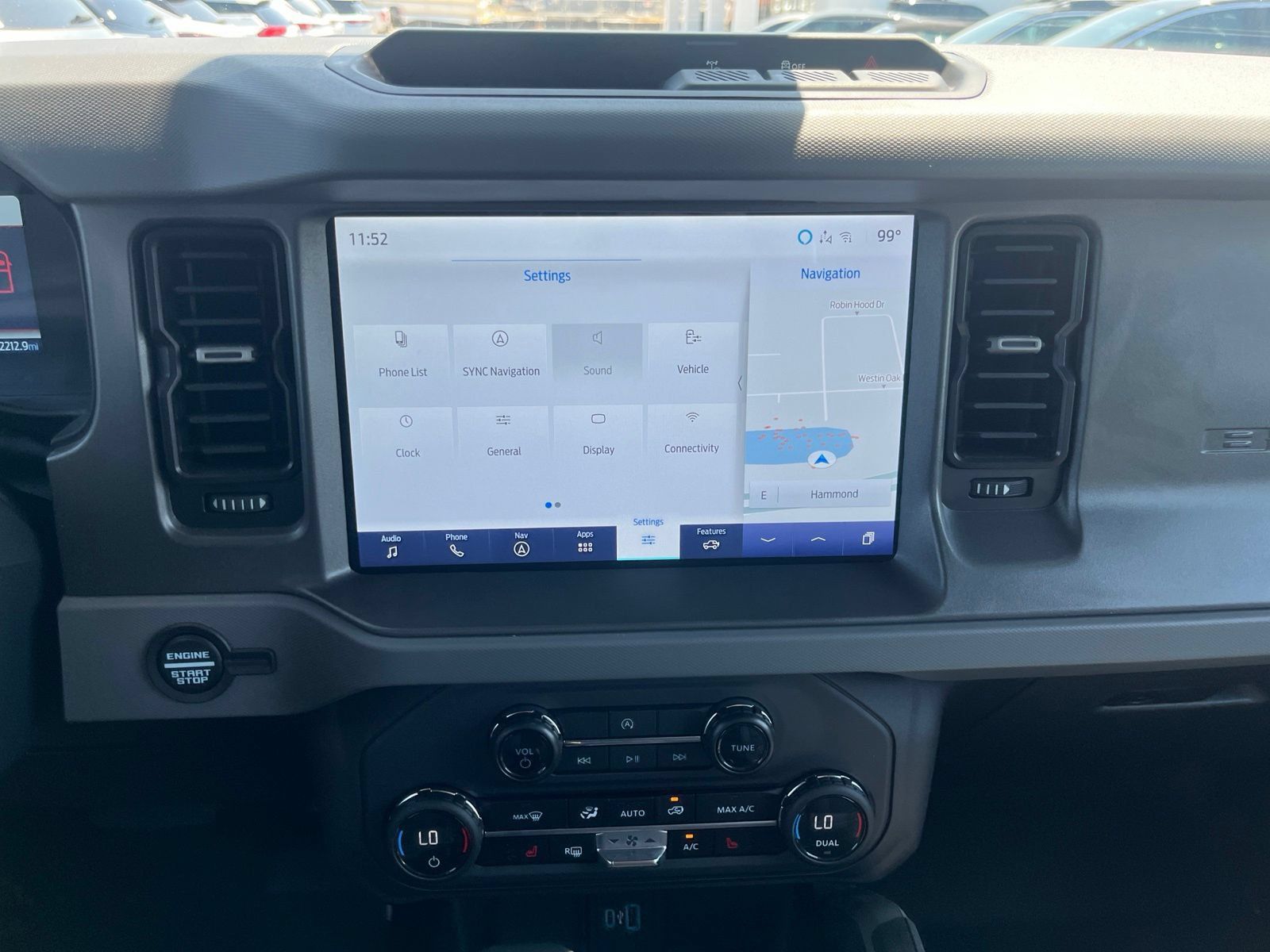Used 2024 Ford Bronco Big Bend AWD/4WD image 10