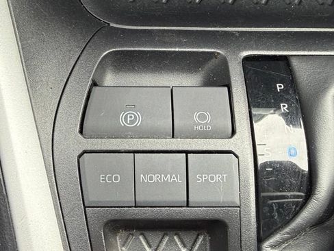 Used 2025 Toyota RAV4 LE FWD image 23