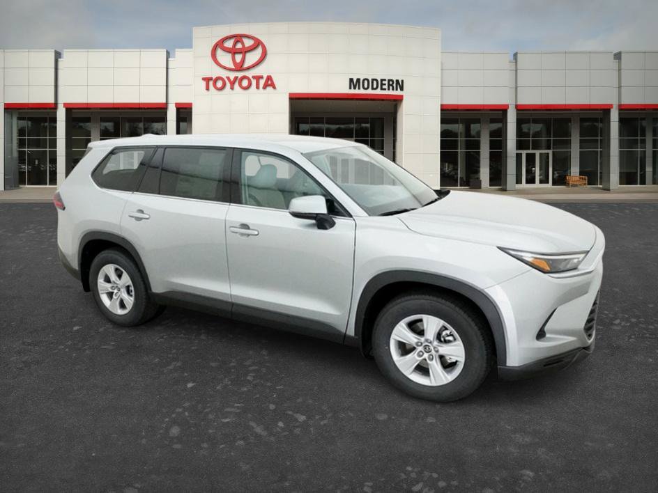 New 2026 Toyota Grand Highlander AWD Hybrid image 6