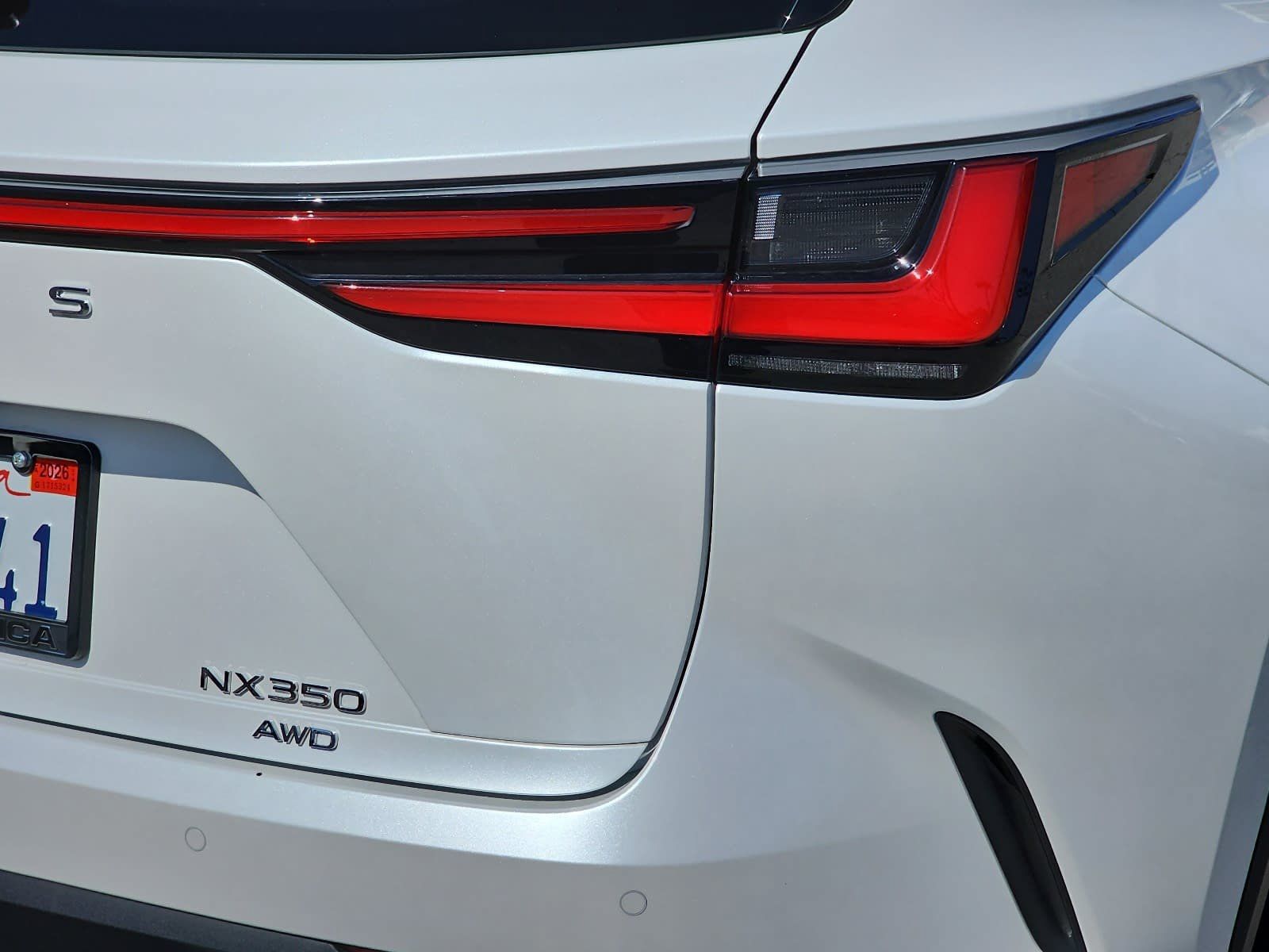 Used 2025 Lexus NX 350 AWD w/ Accessory Package (2T) image 38