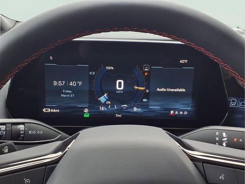 New 2026 Chevrolet Equinox EV RS image 14