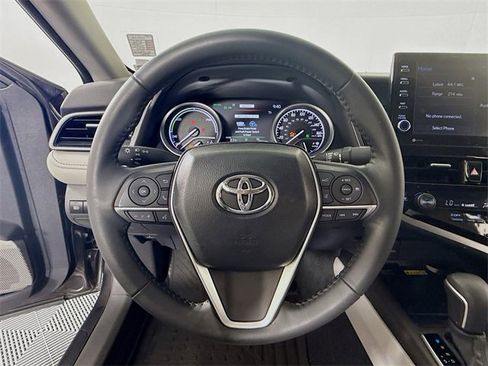 Certified 2024 Toyota Camry XLE image 11