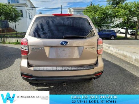 Used 2015 Subaru Forester 2.5i Premium w/ All-Weather Package AWD/4WD image 5