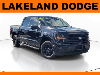 Used 2024 Ford F150 XLT w/ Equipment Group 302A MID