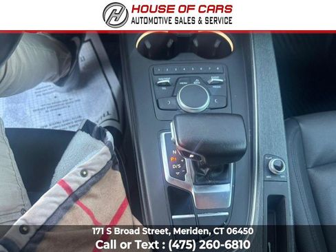 Used 2017 Audi A4 2.0T Premium image 26