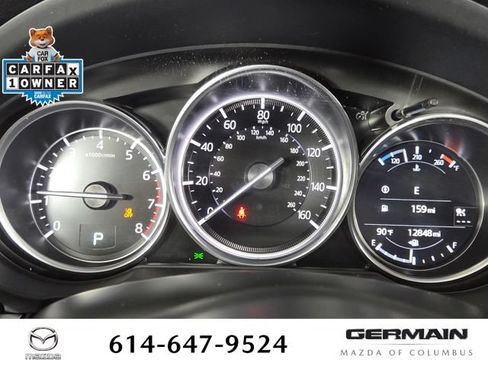 Used 2025 MAZDA CX-5 AWD 2.5 S w/ Preferred Package image 26
