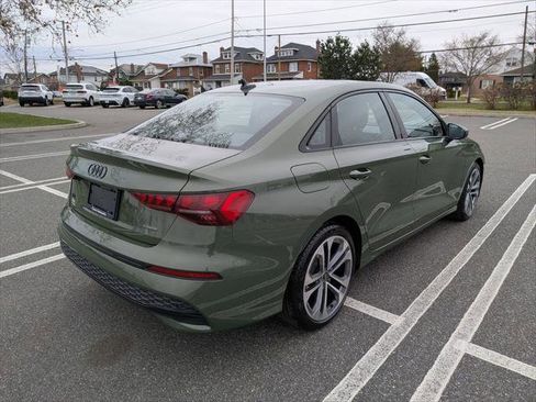 Certified 2025 Audi A3 2.0T Premium Plus w/ Premium Plus Package AWD/4WD image 7