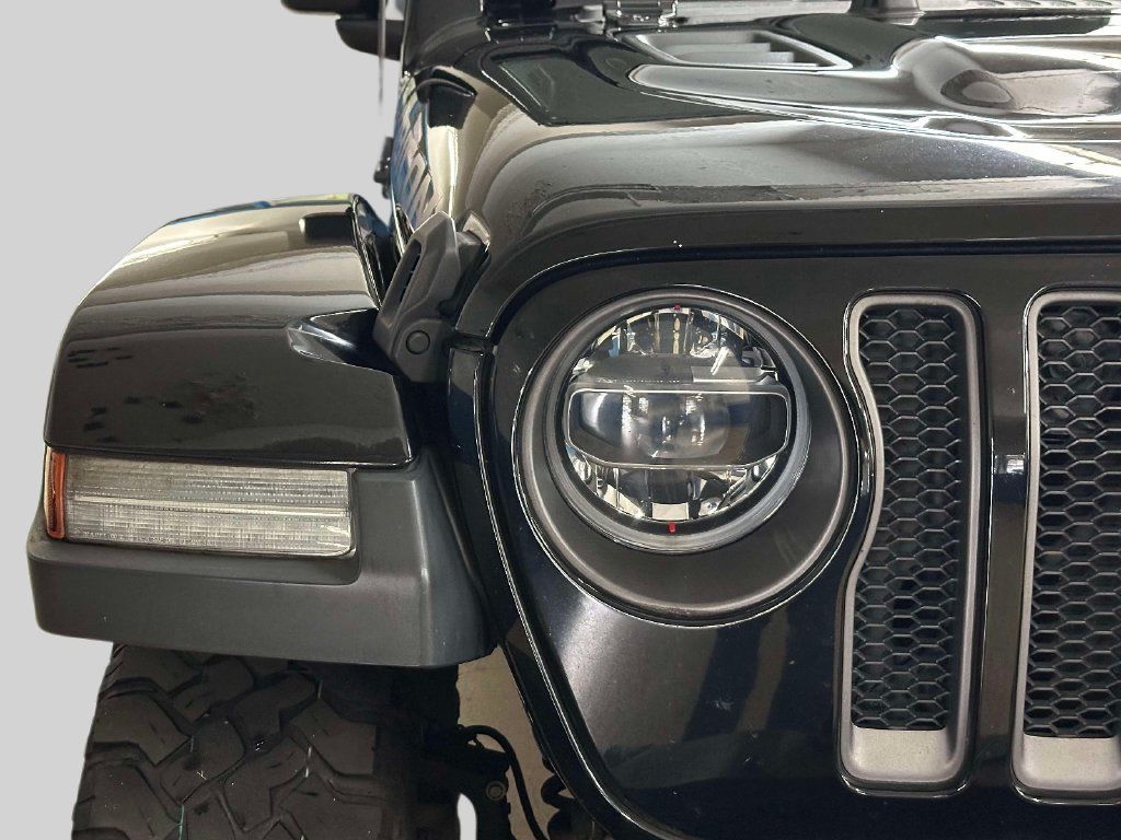 Used 2020 Jeep Wrangler Unlimited Rubicon AWD/4WD image 12