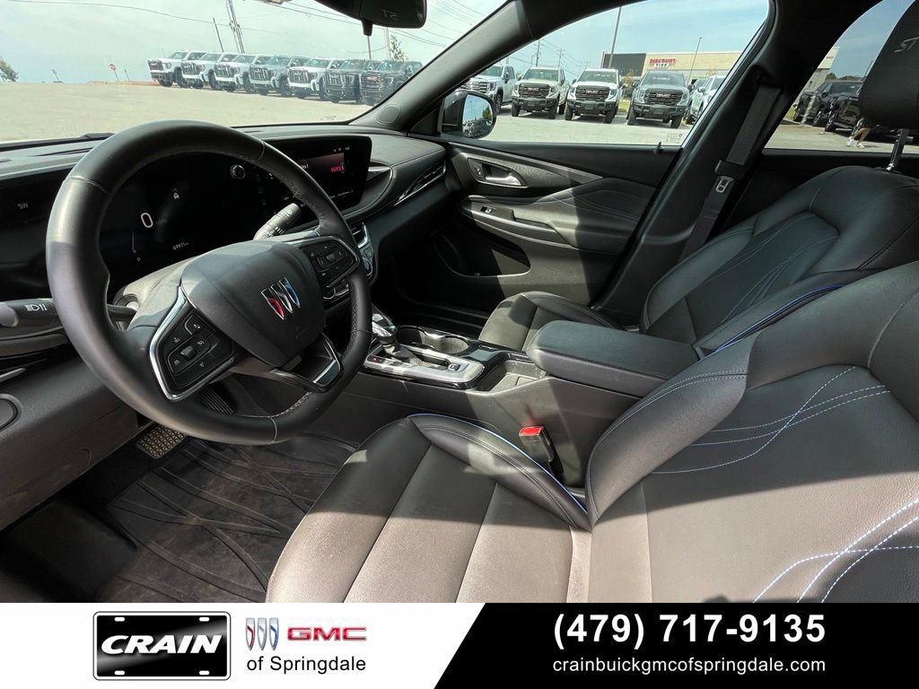 Used 2024 Buick Envista Sport Touring w/ Convenience II Package FWD image 10