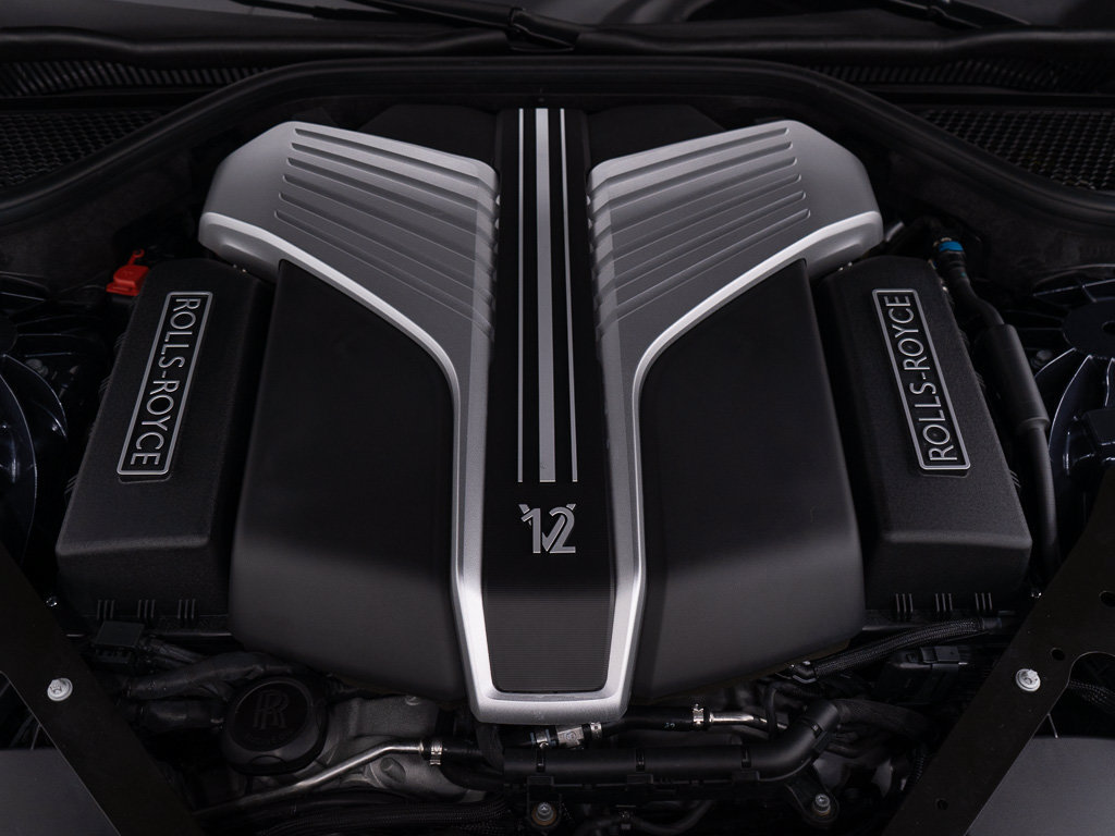 Certified 2023 Rolls-Royce Ghost Extended Wheelbase w/ Ghost Package AWD/4WD image 57