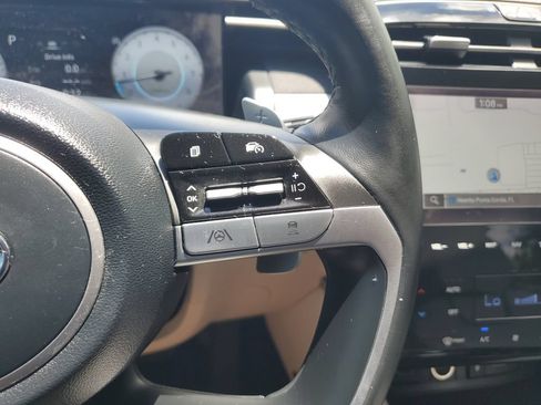 Certified 2023 Hyundai Tucson Limited FWD image 22