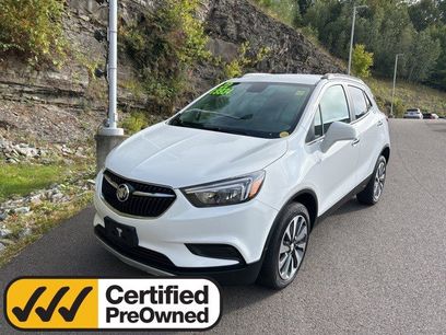 Certified 2022 Buick Encore Preferred w/ Safety Package