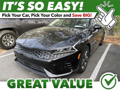 Used 2021 Kia K5 EX w/ EX Premium Package