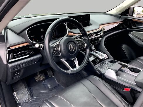Used 2022 Acura MDX SH-AWD w/ Technology Package image 18
