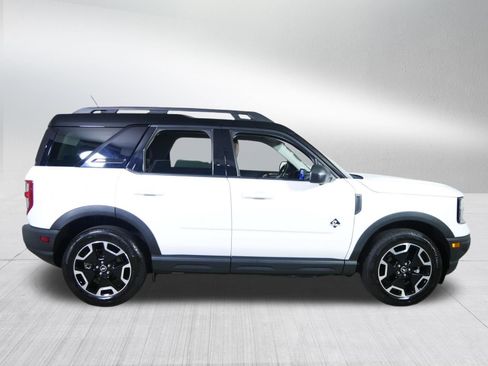 Used 2023 Ford Bronco Sport Outer Banks AWD/4WD image 8