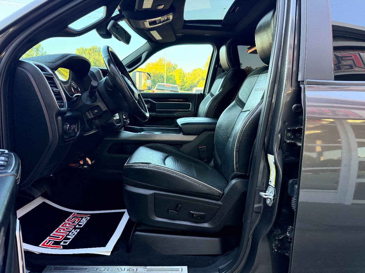Used 2020 RAM 2500 Laramie w/ Night Edition AWD/4WD image 22