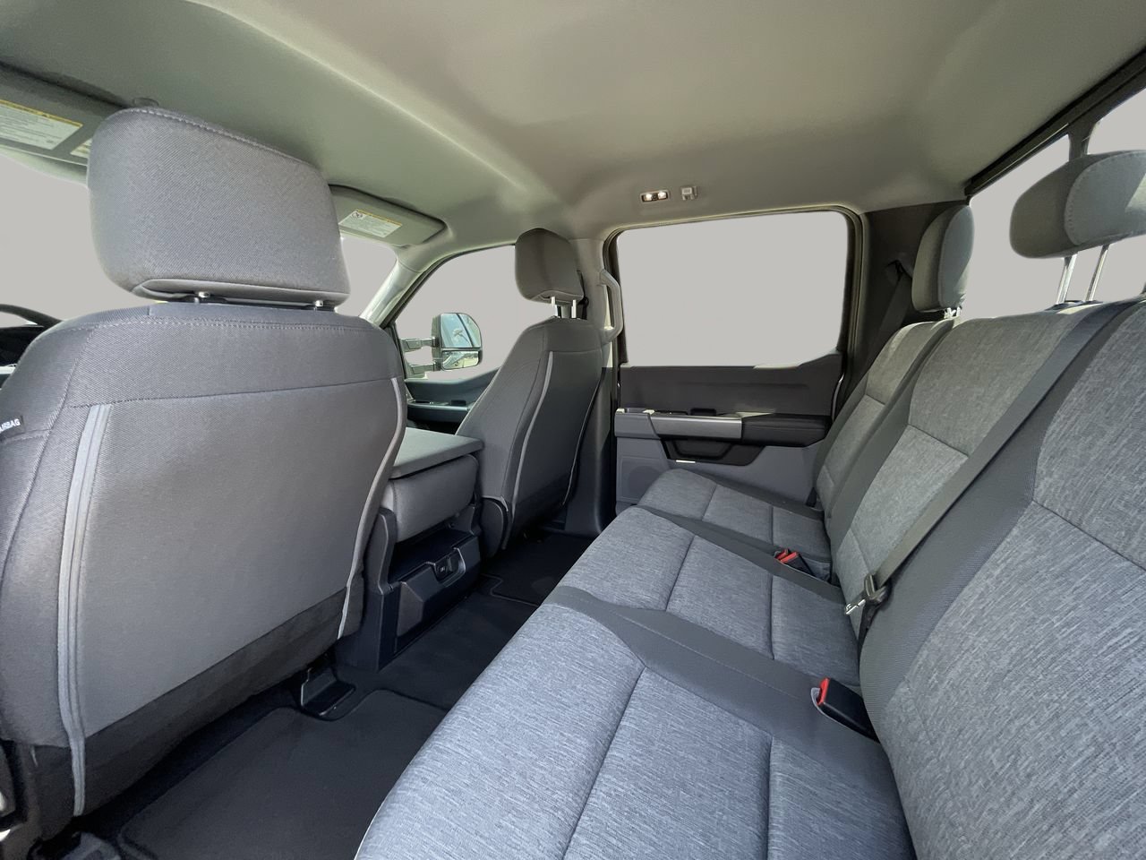 New 2026 Ford F250 XL w/ STX Appearance Package AWD/4WD image 18