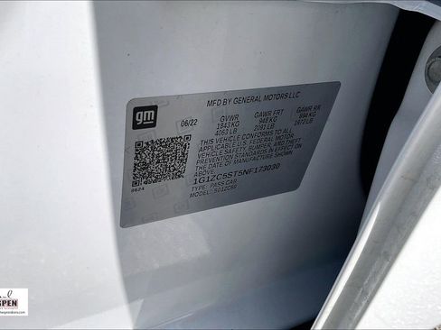 Used 2022 Chevrolet Malibu LS w/ Driver Confidence Package II FWD image 34