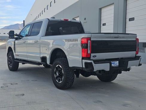 New 2026 Ford F350 Platinum w/ Tremor Off-Road Package image 7