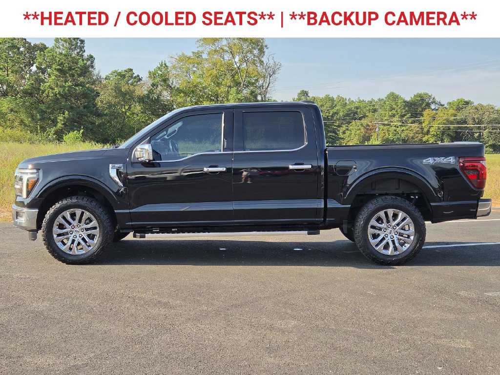 Used 2024 Ford F150 Lariat AWD/4WD image 5