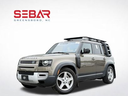 Used 2020 Land Rover Defender 110 SE