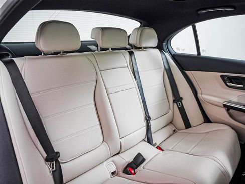 Certified 2026 Mercedes-Benz C 300 4MATIC Sedan image 10
