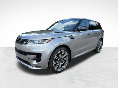 New 2026 Land Rover Range Rover Sport Dynamic SE AWD/4WD image 1