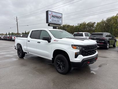 Used 2023 Chevrolet Silverado 1500 Custom Trail Boss