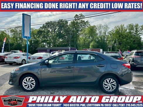 Used 2019 Toyota Corolla LE FWD image 4