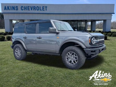 Used 2025 Ford Bronco Badlands