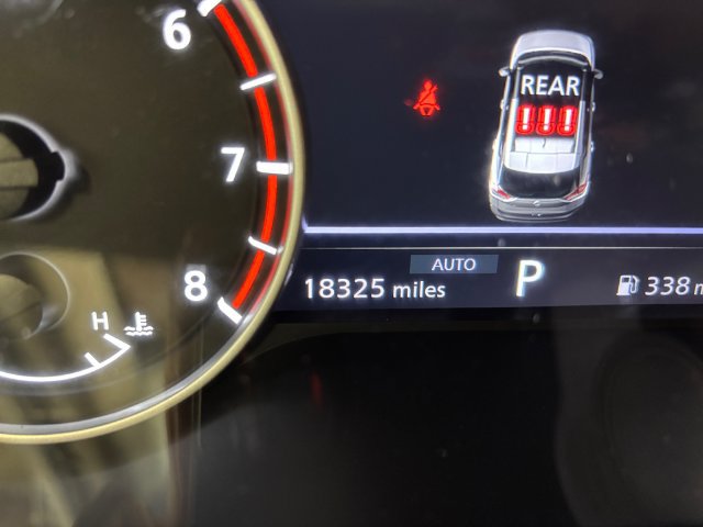 Certified 2023 Nissan Rogue SV AWD/4WD image 17