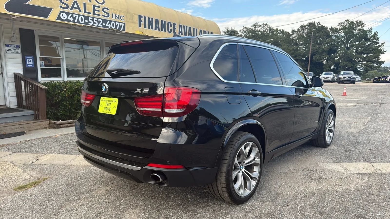 Used 2017 BMW X5 xDrive35i AWD/4WD image 7