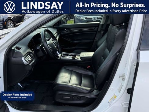 Used 2018 Honda Accord EX-L image 12